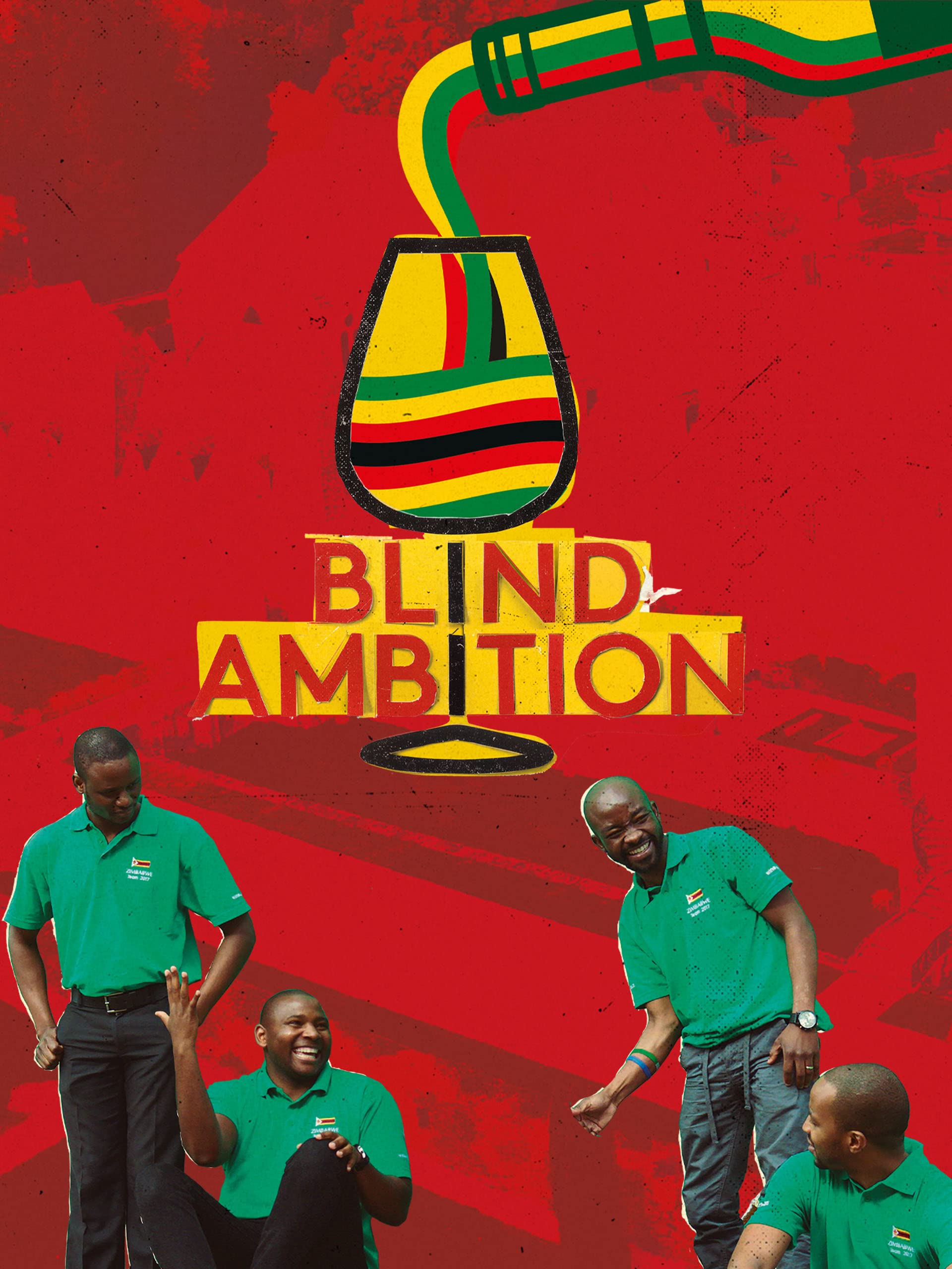 blind ambition